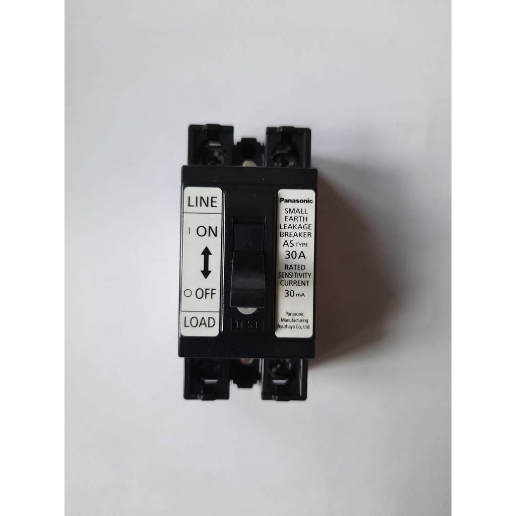 CB CÓC CHỐNG RÒ Panasonic -  ELB - 2P BJS3030NA2 30A