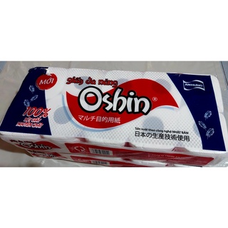 Giấy vệ sinh Oshin ( 700gram/1 bịch)