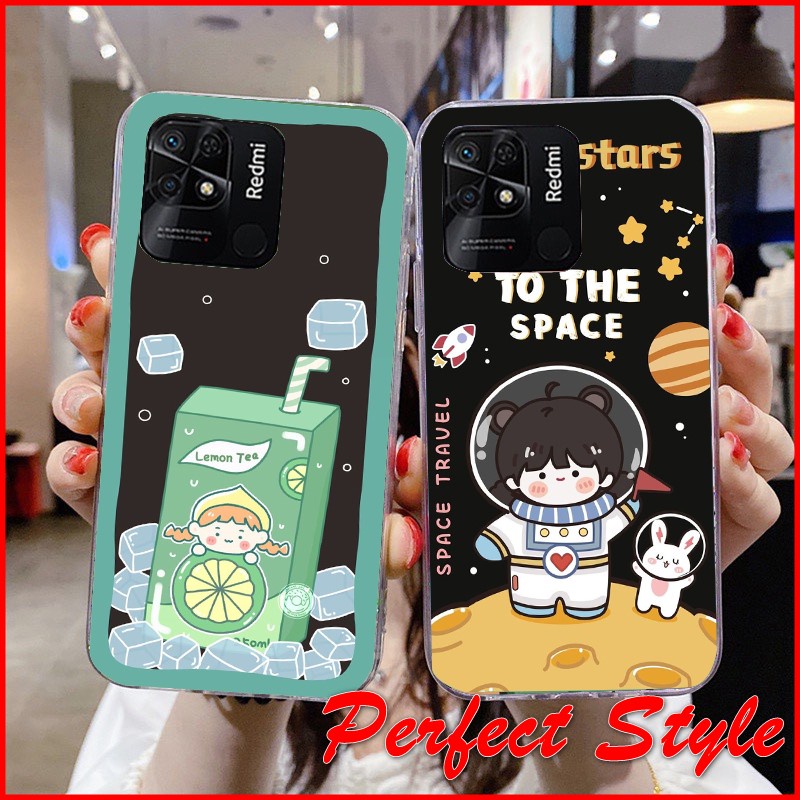 Ôp lưng silicon in uv G Poco C40  Redmi 10A redmi 10C Redmi A1