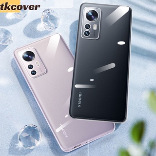 Ốp Điện Thoại TPU Mềm Trong Suốt Hình Black shark 5 Pro 5 RS Cho Xiaomi 12 12S Pro Ultra Lite 12X Poco C40 M4 5G F4 X4 GT