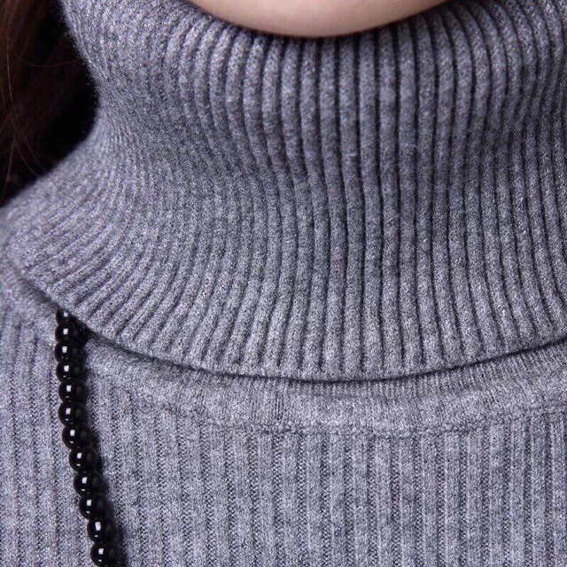 Combo váy len + mask