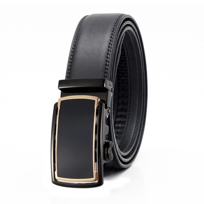 Thắt lưng nam da bò Anh Tho Leather P152