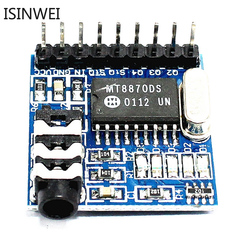 MT8870 DTMF Voice Decoding Module Phone Module