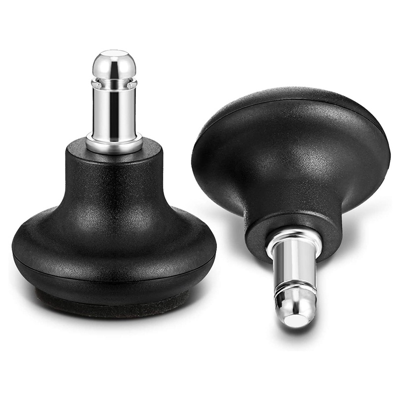 5 gói Chuông lướt cho Ghế văn phòng không có bánh xe . Ghế lăn thay thế Bánh xe xoay cố định Bánh xe cố định