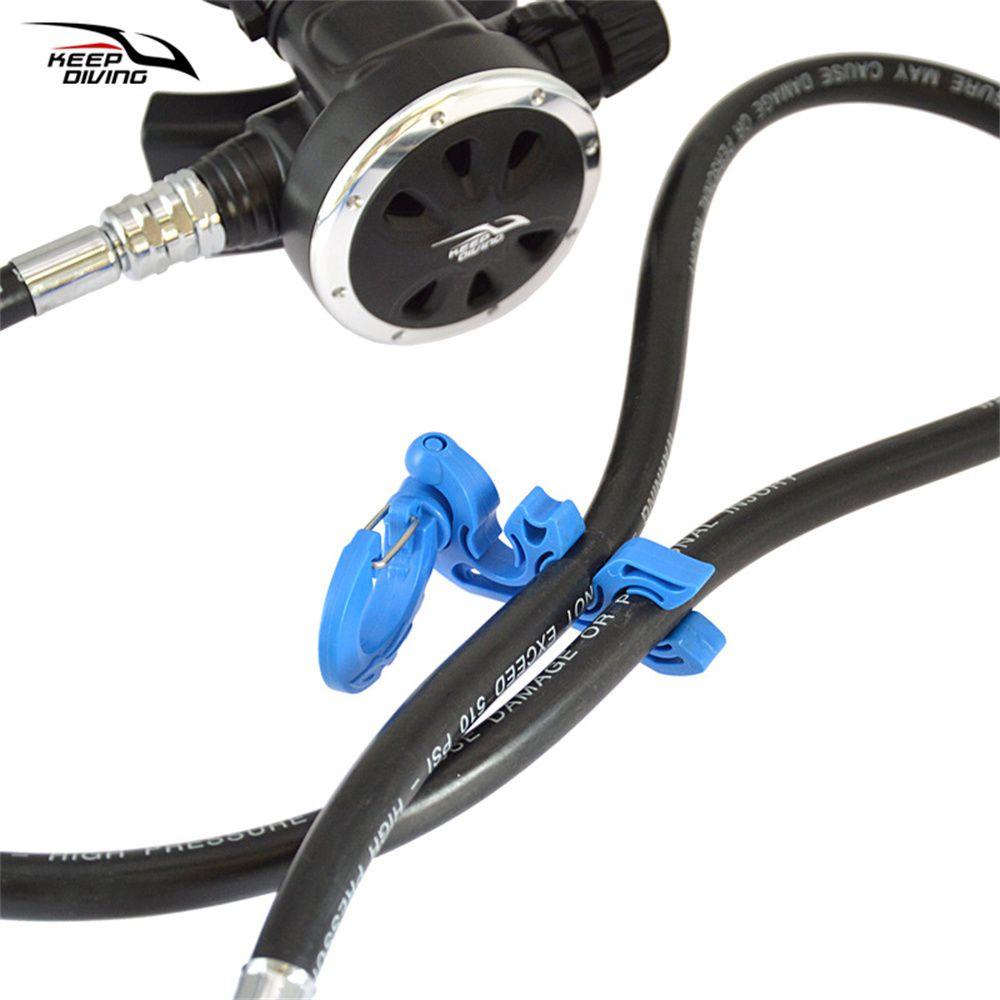 Giá Đỡ Ống Điều Chỉnh Được BCD Hình Bạch Tuộc Dùng Khi Bơi Lặn