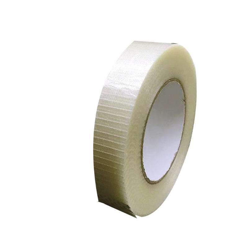 Băng Keo Lưới Một Mặt Siêu Mạnh Chống Mài Mòn