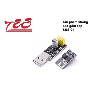 USB Adapter ESP8266-01 - A001