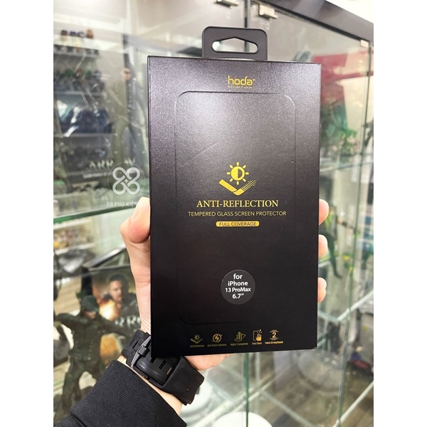 Hoda Kính Cường Lực Chống Chói, Chống Lóa