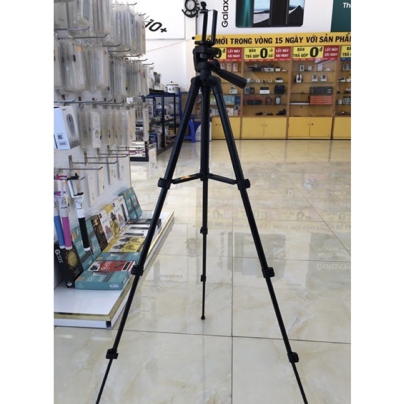 Gậy 3 Chân Tripod 3120 Chuyên Chụp Hình Live Stream