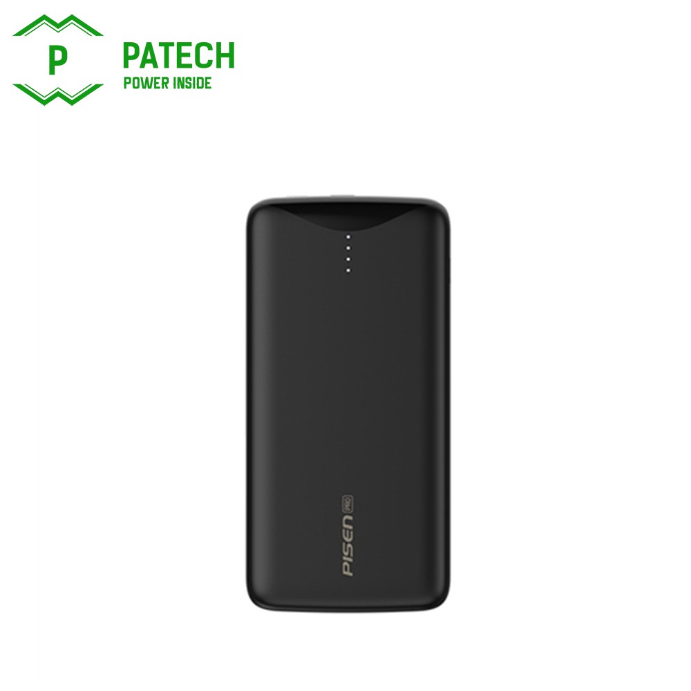 Sạc dự phòng cao cấp PISEN PRO ALL 10000mAh (QC/PD, FCP, Quick 22.5W) - Hỗ trợ sạc nhanh cho mọi thiết bị