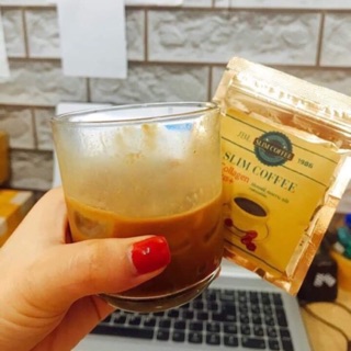 Cafe jbl slim coffee combo 3 hộp