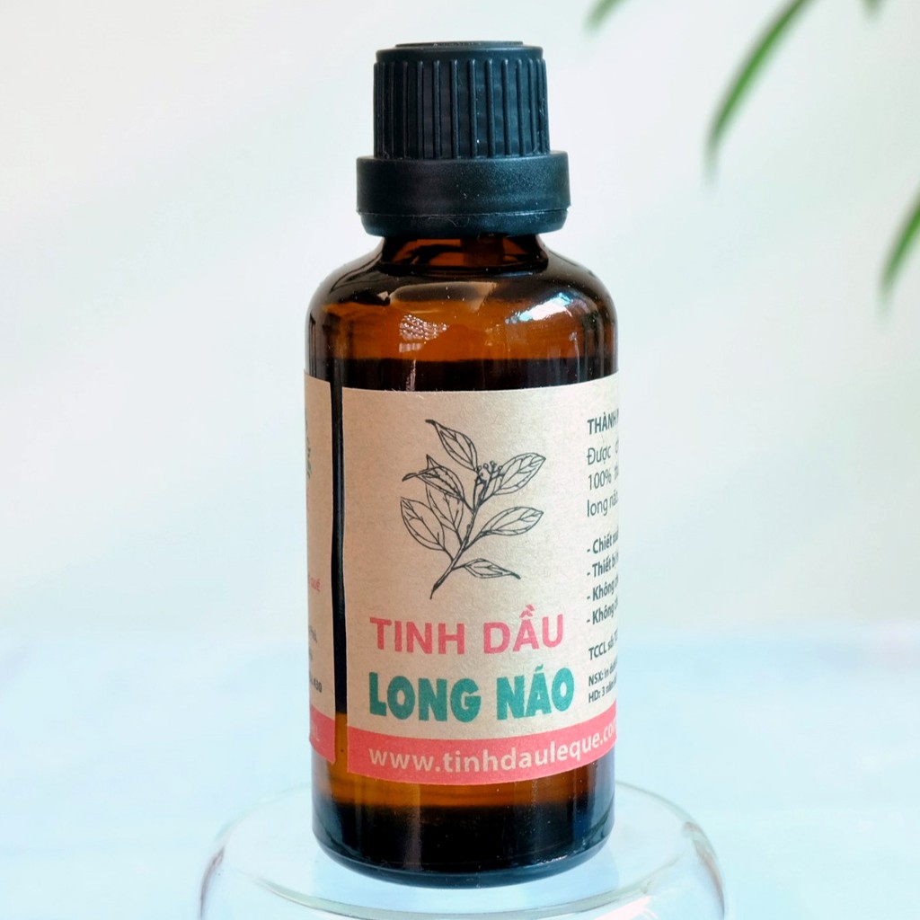 Tinh dầu Long não 50ml