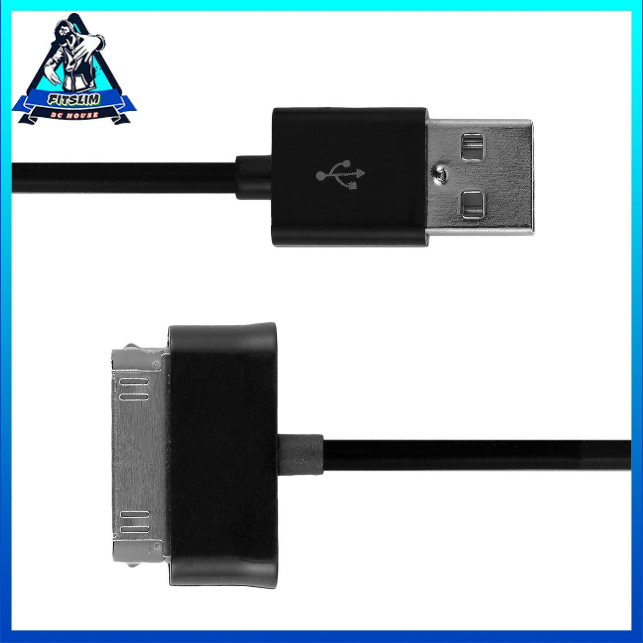 Cáp sạc pin đồng bộ hóa dữ liệu USB nhanh mới cho Samsung Galaxy TABLET