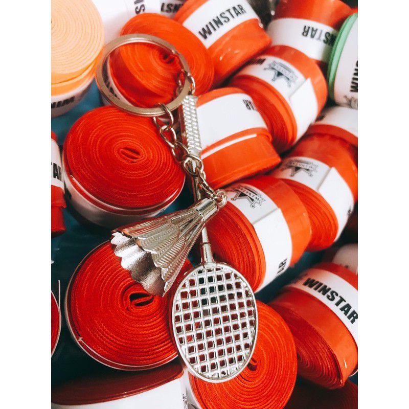 Móc khoá cầu lông