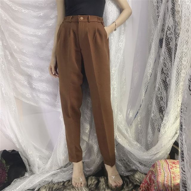 Quần Tây dài lưng thun Bigsize | BigBuy360 - bigbuy360.vn