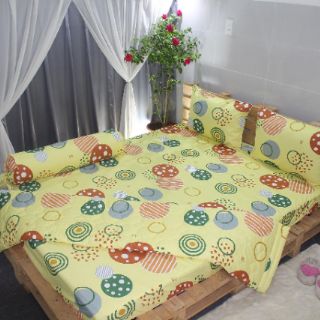 Cotton Thắng lợi