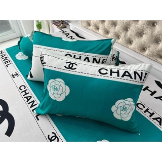 Vỏ gối Thun Hàn Chanel (vỏ nằm hoặc vỏ ôm mẫu ngẩu nhiên)