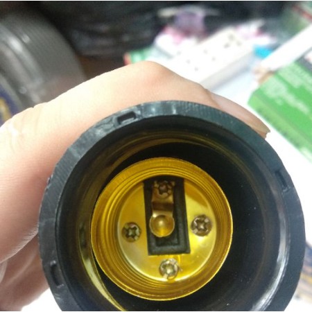 Đui đèn chống nước Vegas