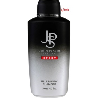 Sữa tắm gội jps - john player special dành cho nam 500ml, hàng nội địa đức