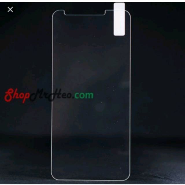 Bộ 3 tấm dán kính cường lực 9H Huawei Y7 Prime 2018 - Trong suốt