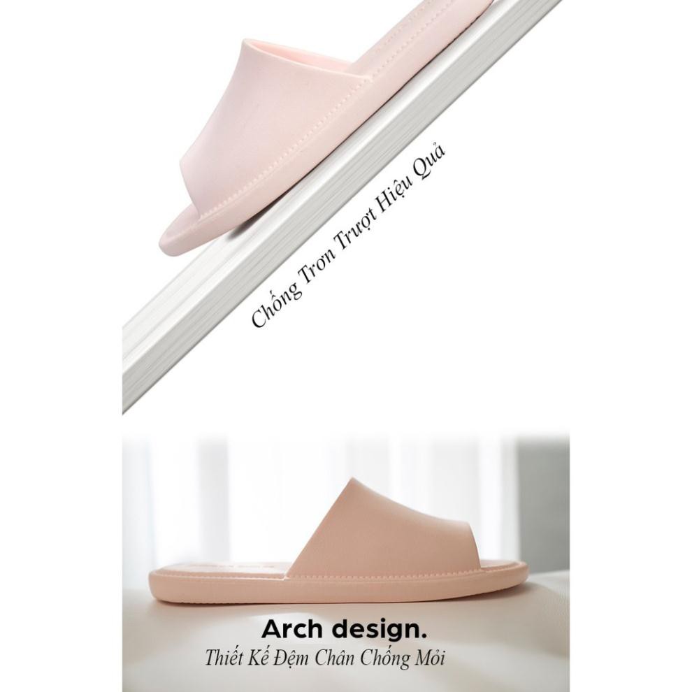Dép Quai Ngang Ullzang Leyi Unisex DP10