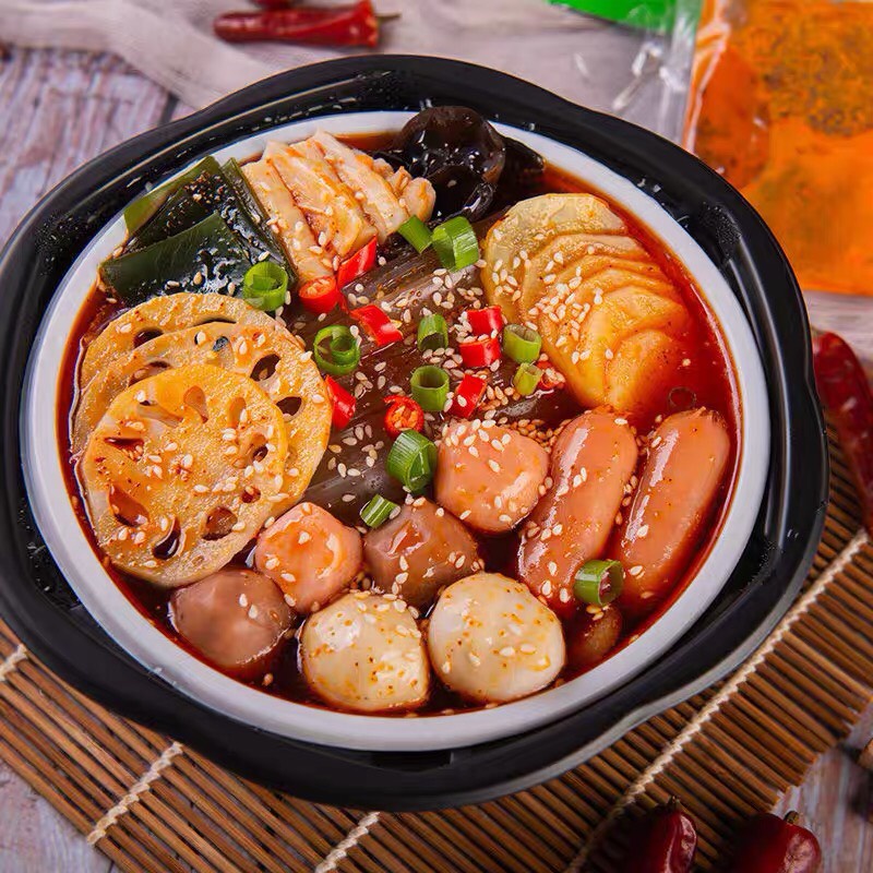 Lẩu tự sôi Trùng Khánh MENGWEI 255G | BigBuy360 - bigbuy360.vn