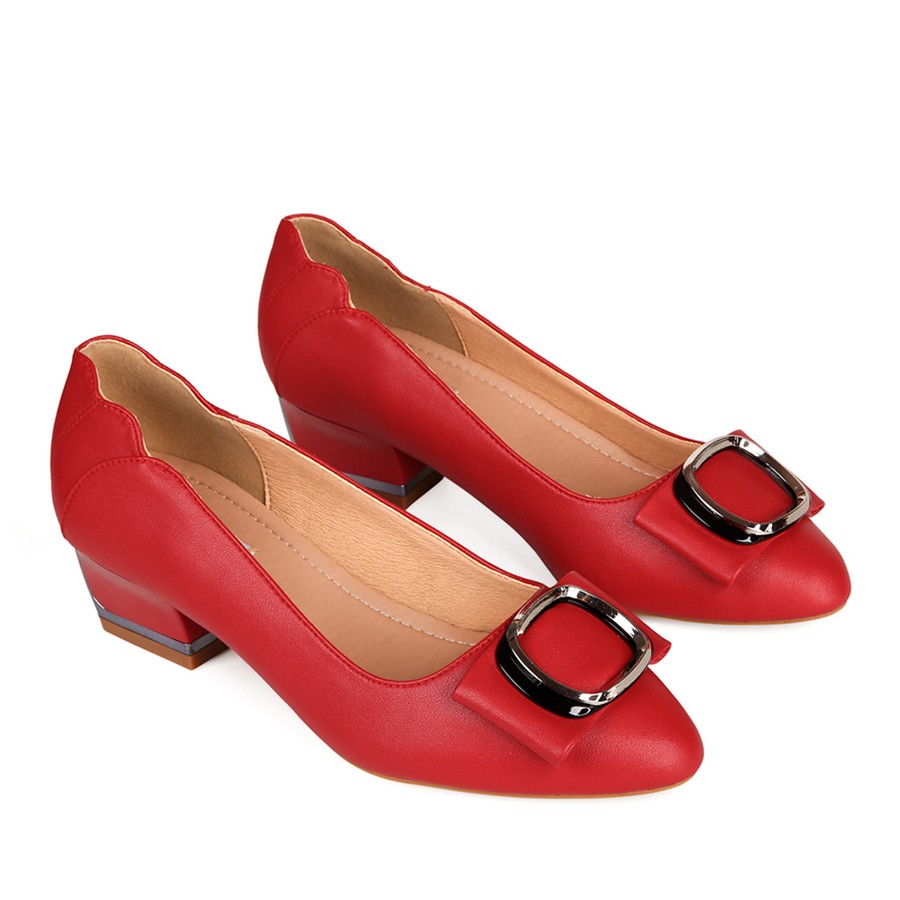 Giày cao gót thời trang nữ Sata&Jor TD8459