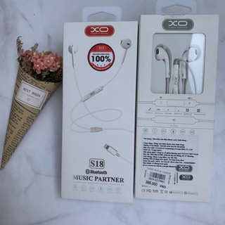 Tai nghe liền dây XO S24