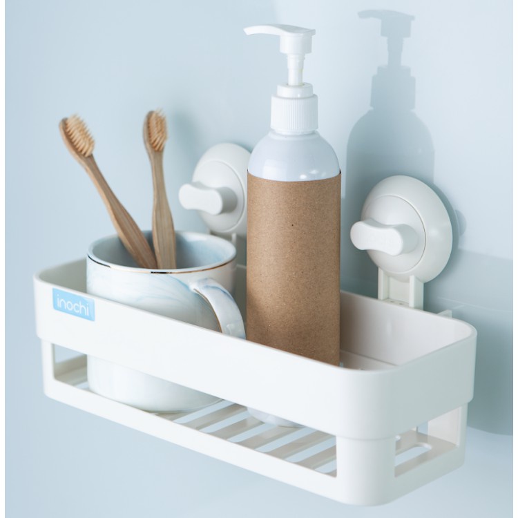 Kệ đựng đồ nhà tắm Nachi Inochi cao cấp
