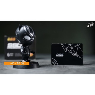 Ổ cứng ssd dss 120gb sata iii - bảo hành chính hãng 36 tháng