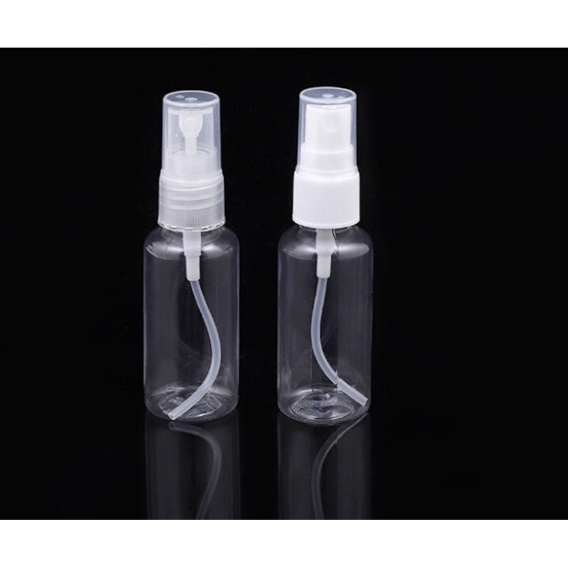 Bình xịt nắp nhọn + ! bình xịt 100ml