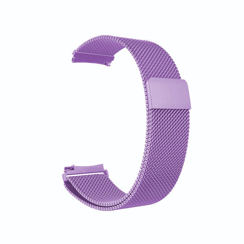 Dây Đeo Từ Tính Cho Đồng Hồ Thông Minh Samsung Galaxy Watch4 44mm 40mm For Galaxy Watch 4 Classic 46mm 42mm For Active2 40mm 44mm