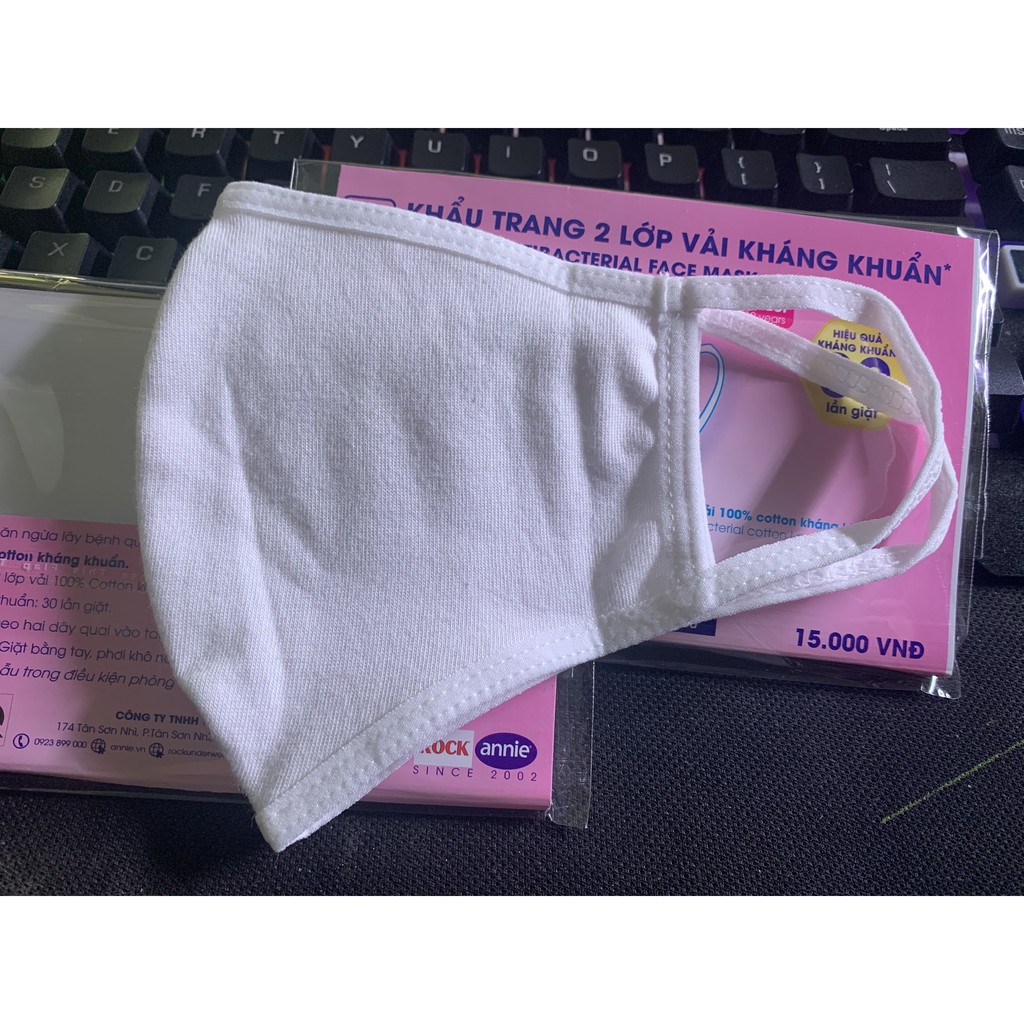 KHẨU TRANG VẢI KHÁNG KHUẨN CHỐNG THẤM CHO BÉ - CÔNG TY ANH KHOA | BigBuy360 - bigbuy360.vn