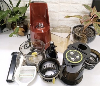 (HÀNG MỚI )MÁY ÉP CHẬM RANBEM 611 SIÊU SỊN (GIÁ TỐT)