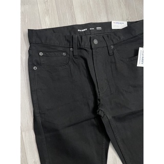 Quần jeans đen nam
