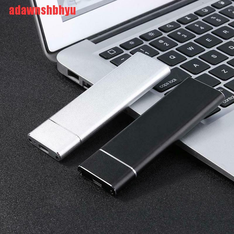 Vỏ Ổ Cứng SSD M.2 NGFF USB 3.0 HDD