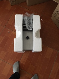 Bếp chiên nhúng điện EF-81