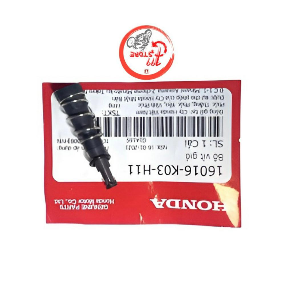 Ốc vít chỉnh gió tay ga họng xăng Fi Honda HONDA Vario 125 / Click 125 / AB 125  / LEAD125 / SH MODE / PCX / VS / SH
