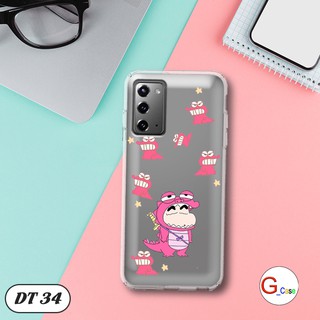 Ốp lưng dẻo cho Samsung Galaxy Note 20