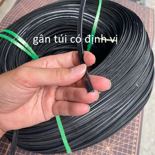 100g gân nhựa làm lõi bọc viền túi xách - phụ kiện làm đồ da