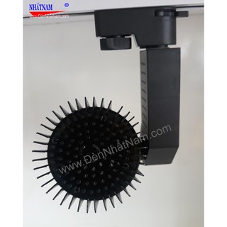 Đèn rọi ray COB 20w Cao Cấp Nhất Nam