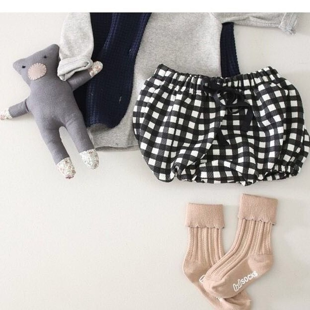 Set đồ 2 món gồm áo thun tay ngắn + quần short phong cách Hàn Quốc dành cho bé gái mới biết đi 2021