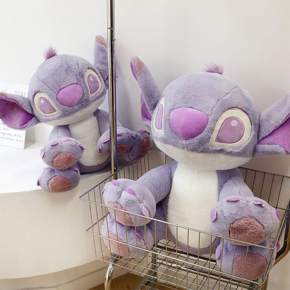 Lilyes Thú Nhồi Bông Hoạt Hình Stitch Làm Quà Tặng Sinh Nhật Cho Bé