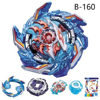 Đồ chơi con quay Beyblade Burst GT B160 Booster King Helios.Zn không kèm dụng cụ khởi động