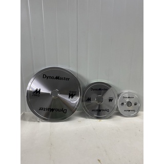 Tạ miếng chrome dynomaster 1 cái 20kg dn-plp001