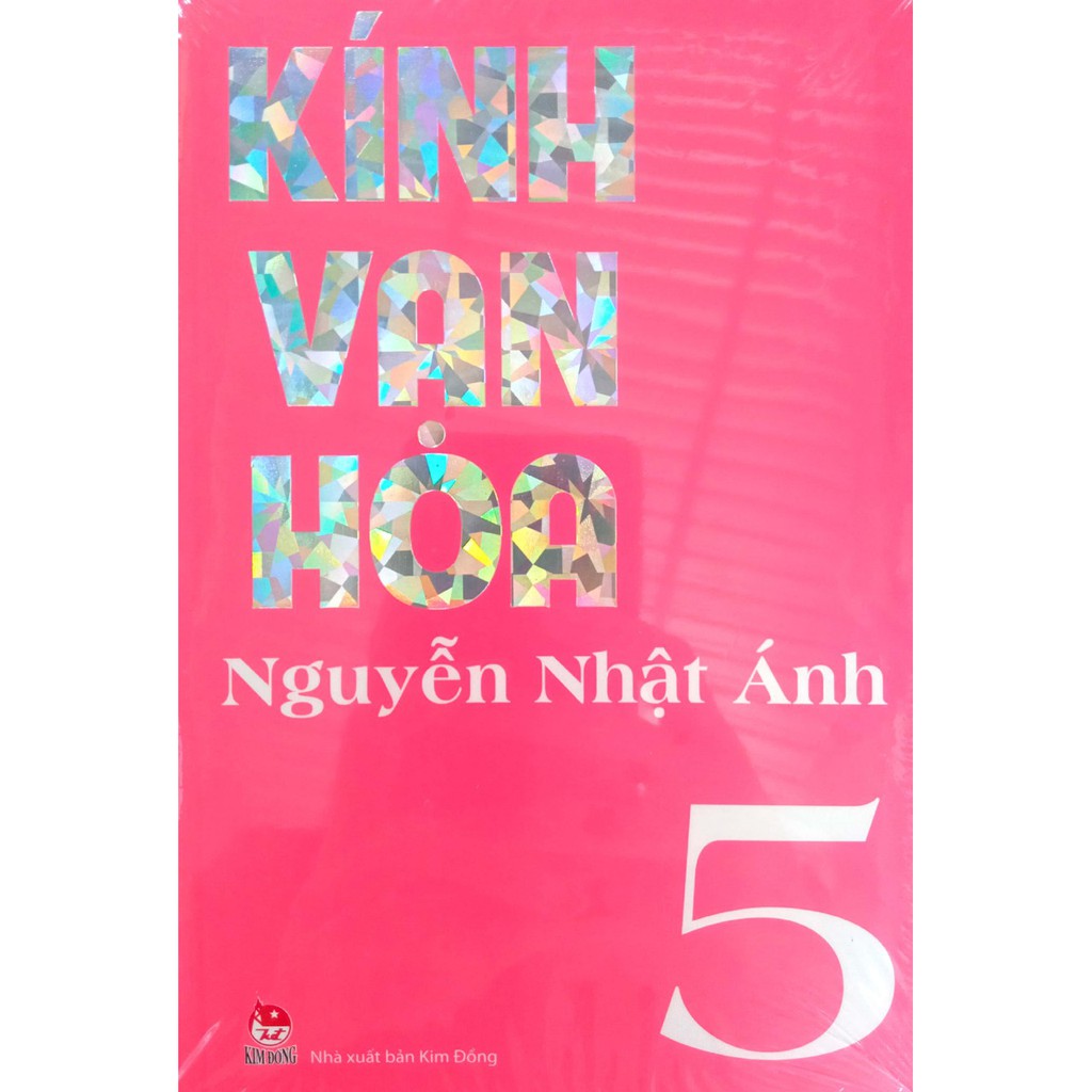 Sách - Kính Vạn Hoa (Bộ 9 quyển)