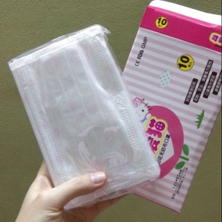 🇰🇷 Khẩu trang nội địa Nhật HELLO KITTY