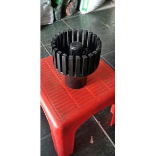 Hút mặt LAMELA 115mm Thu 60mm dùng cho bể cá cảnh, hồ Koi