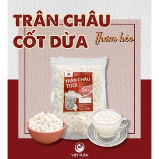 Sữa chua Trân châu Hạ Long