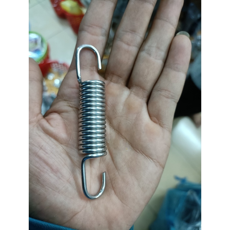 Lò Xo Chống Nghiêng Gắn Các Dòng Xe Honda Inox 304